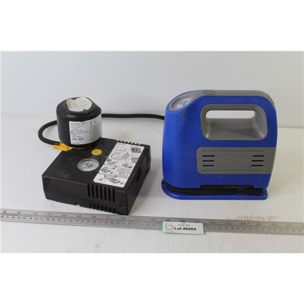 Dunlop Tech Tire Repair Kit (untested) - Certified Air Compressor