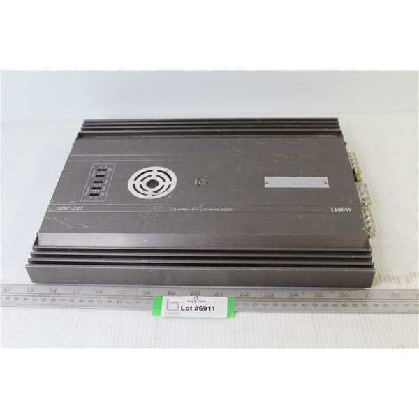 Audiofonics 100w 4 Channel Bass Boost