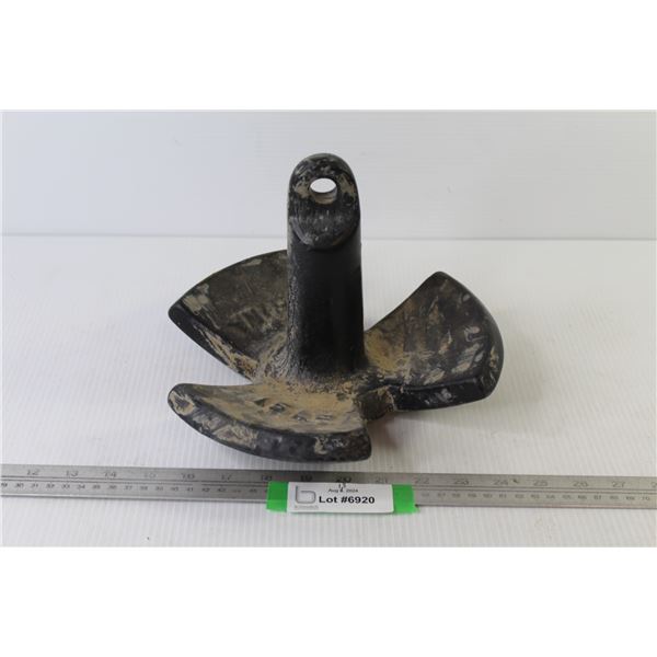 Boat 15Lb. Boat Anchor