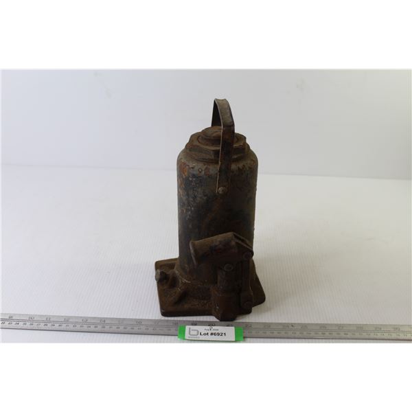Older Bottle Jack (no handle)