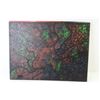 Image 4 : (4) Abstract Oil Painting on Board (24" x 18")