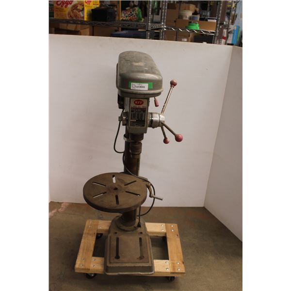 * KFF 12 Speed Drill Press - Consigner States Works