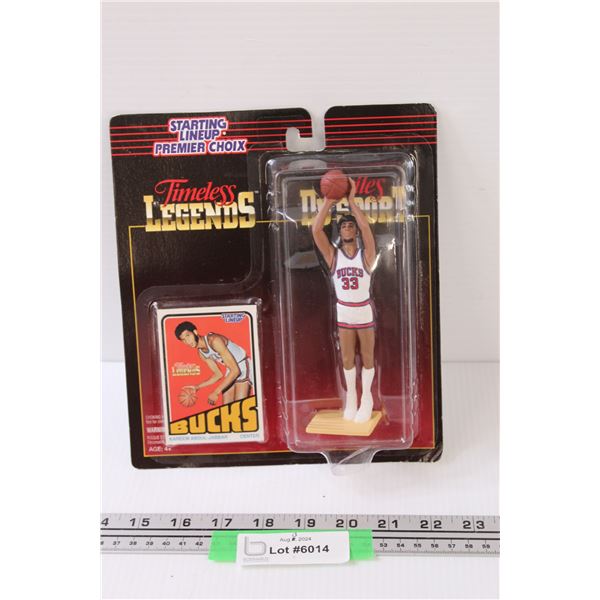 Wilt Chamberlin Rookie Figurine - NIB