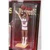 Image 2 : Wilt Chamberlin Rookie Figurine - NIB