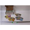 Image 1 : (400+) Hologram & Regular Pokemon Trading Cards in Box (2020-2023 Editions)