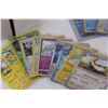 Image 3 : (400+) Hologram & Regular Pokemon Trading Cards in Box (2020-2023 Editions)
