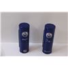 Image 4 : Edmonton Oilers Eberle & Khabbuln Mini Hockey Stick & Ticket Holders NHL Collector Editions