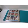 Image 5 : Binder of Various Hockey Cards & Rookies