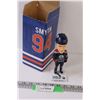 Image 1 : Edmonton Oilers Season Ticket Holders Ryan Smyth Bobblehead On Stand in Box
