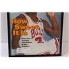 Image 3 : Micheal Jordan Rookie Sports Illustrated Framed Magazine Cover - 11.5" x 9"