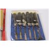 Image 2 : (2) Wood Carving Tool Sets