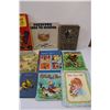 Image 4 : (14) Vintage Children's Book Lot