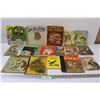 Image 1 : (16) Vintage Children's Book Lot