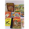 Image 4 : (16) Vintage Children's Book Lot