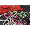 Image 2 : Costume Jewelry Necklaces in Asian Carrying Bags