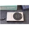 Image 2 : Canon Power Shot SD1000 Camera w/Accessories in Box, Untested