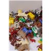 Image 3 : Vintage Plastic Animal Toys/Figurines - Assorted