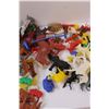 Image 4 : Vintage Plastic Animal Toys/Figurines - Assorted