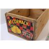 Image 2 : Ms. Cormack Pears Wooden Crate - 19" x 9" x 12"