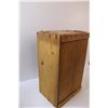 Image 3 : Ms. Cormack Pears Wooden Crate - 19" x 9" x 12"