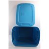 Image 2 : *Sterilite Tote w/Lid - 23.5"x18"x15"