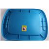 Image 4 : *Sterilite Tote w/Lid - 23.5"x18"x15"
