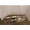 Image 1 : *4x Bid Price - Uniboard Premium Laminate Flooring Long Strip w/Underlay