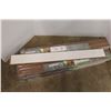Image 4 : *4x Bid Price - Uniboard Premium Laminate Flooring Long Strip w/Underlay