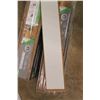 Image 5 : *4x Bid Price - Uniboard Premium Laminate Flooring Long Strip w/Underlay