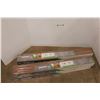 Image 1 : *4x Bid Price - Uniboard Premium Laminate Flooring Long Strip w/Underlay