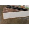 Image 5 : *4x Bid Price - Uniboard Premium Laminate Flooring Long Strip w/Underlay