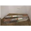 Image 1 : *4x Bid Price - Uniboard Premium Laminate Flooring Long Strip w/Underlay
