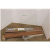 Image 1 : *2x Bid Price - Uniboard Premium Laminate Flooring Long Strip w/Underlay - One Opened