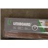 Image 3 : *2x Bid Price - Uniboard Premium Laminate Flooring Long Strip w/Underlay - One Opened