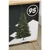 Image 5 : *Noma 6.5' LED Lighted Hudson Spruce Tree (45" Diameter)