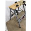 Image 2 : *Folding Work Table - As Is, 220lb Capacity