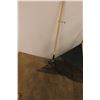 Image 4 : *(2) Yard Rakes - Plastic & Steel Tines