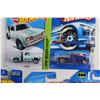 Image 2 : (8) Hot Wheels Car Toys