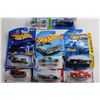 Image 3 : (8) Hot Wheels Car Toys