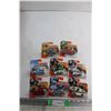 Image 1 : (8) Matchbox Car Toys
