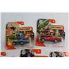 Image 2 : (8) Matchbox Car Toys