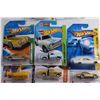 Image 2 : (8) Hot Wheels Car Toys