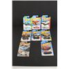 Image 1 : (8) Hot Wheels Car Toys