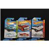 Image 2 : (8) Hot Wheels Car Toys