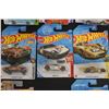 Image 3 : (8) Hot Wheels Car Toys