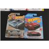 Image 4 : (8) Hot Wheels Car Toys