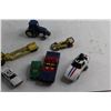 Image 2 : (7) Assorted Car Toys