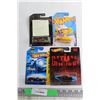 Image 1 : (4) Hot Wheels Car Toys - Batman