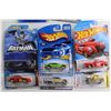 Image 3 : (8) Hot Wheels Car Toys