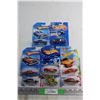 Image 1 : (8) Hot Wheels Car Toys